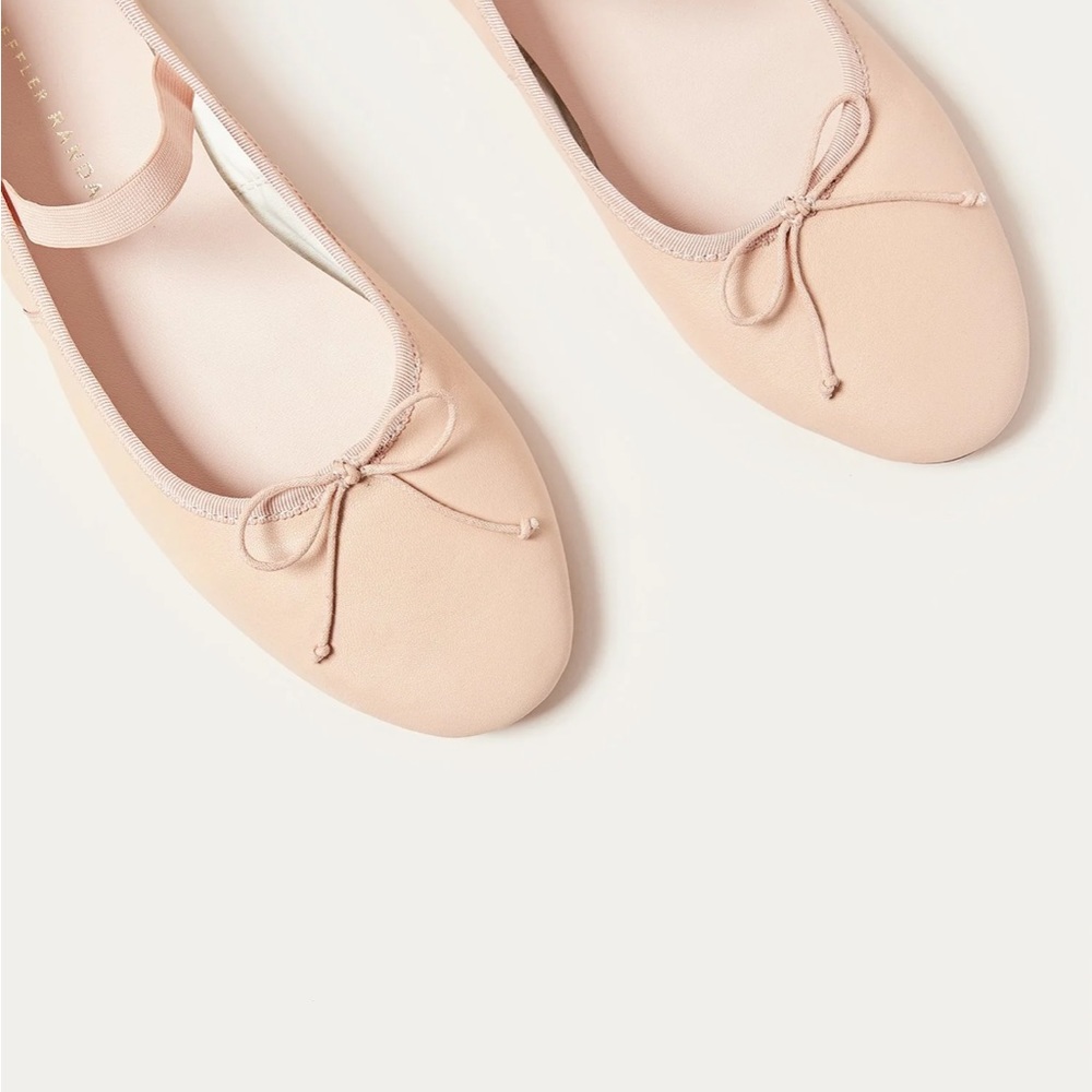 Loeffler Randall Leonie Ballet Flat